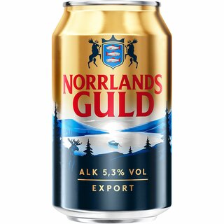 Norrlands Guld Export aus Schweden Norrlands Guld Export aus Schweden
