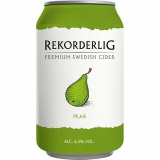 Rekordelig Pear Cider Rekordelig Pear Cider